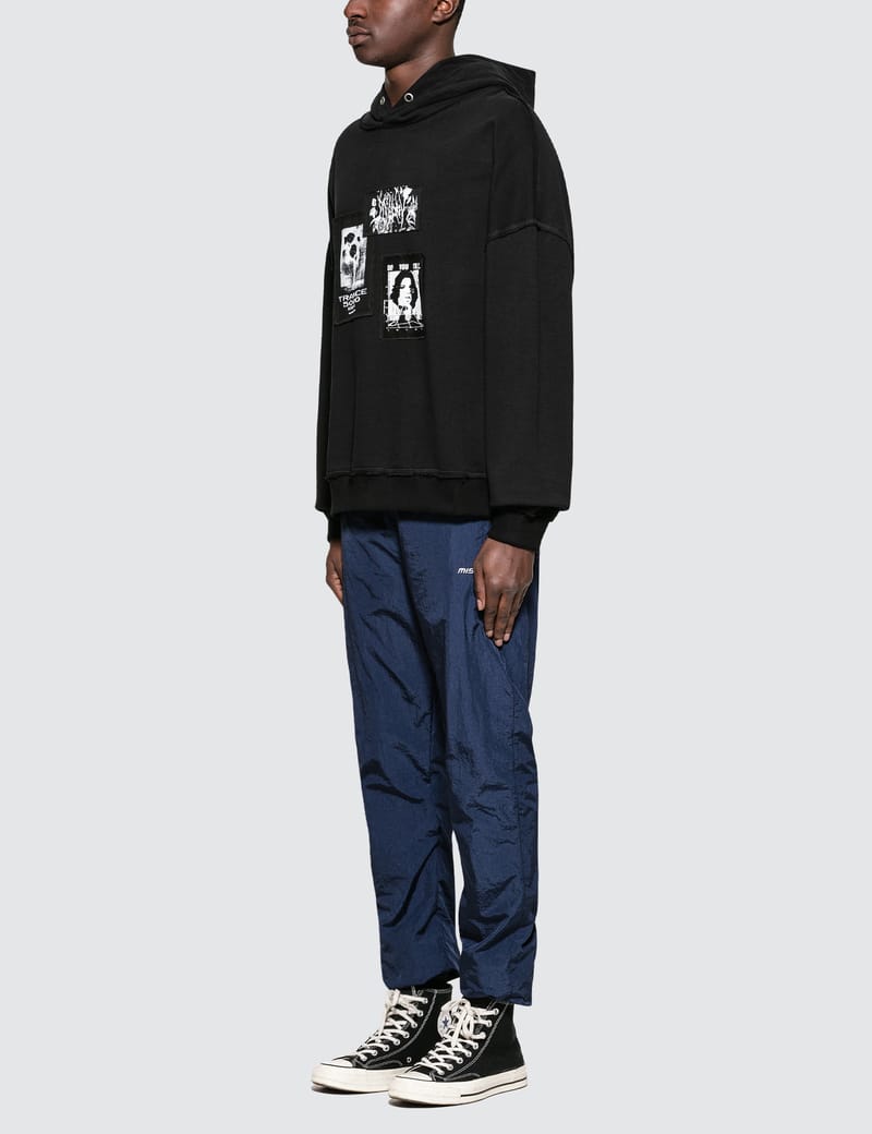 Misbhv - Multi-Patch Hoodie | HBX