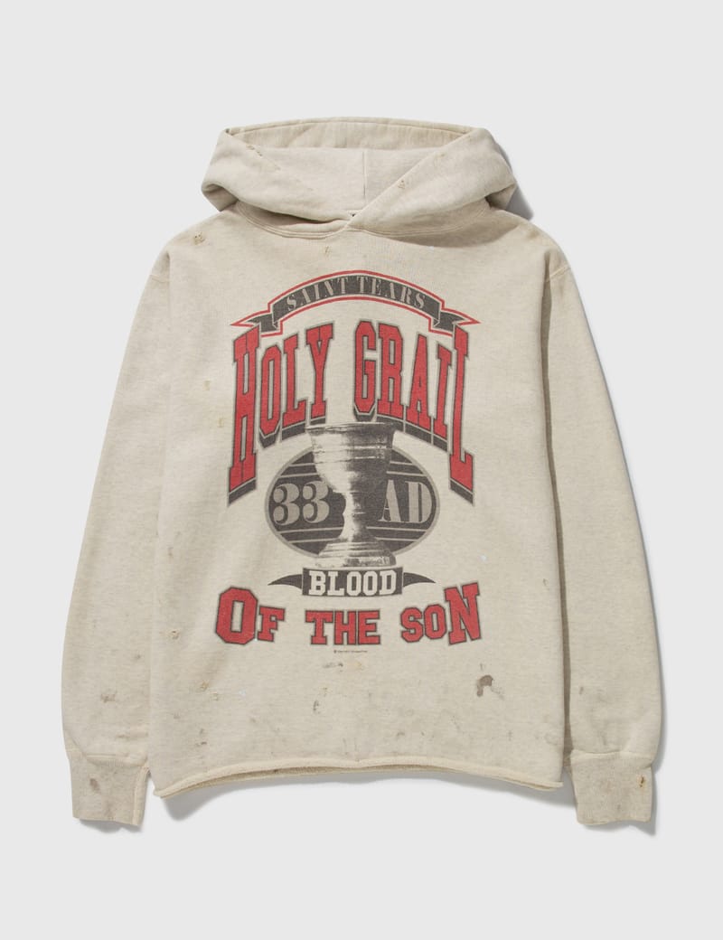 Saint Michael - Holy Grail Hoodie | HBX - Globally Curated Fashion