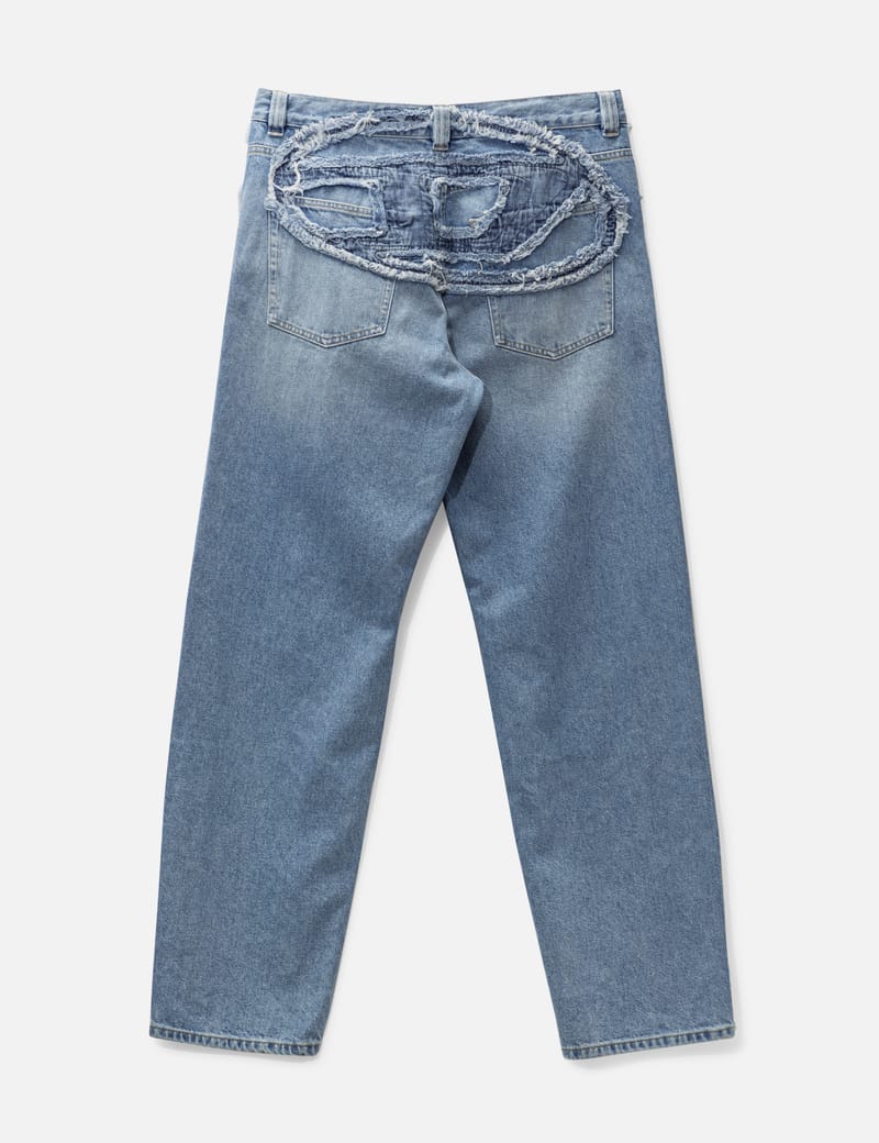 Diesel - Straight Jeans 2010 D-Macs 0hlac | HBX - Globally Curated 