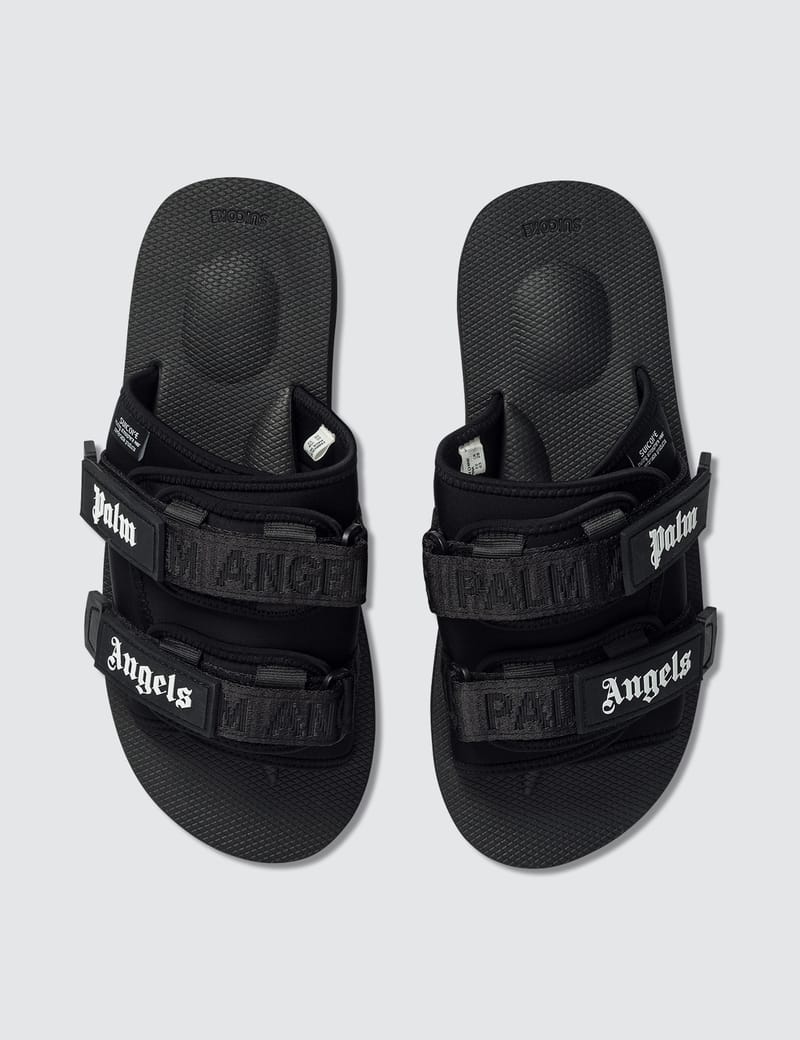 Palm Angels - Suicoke Slider | HBX - ハイプビースト(Hypebeast)が