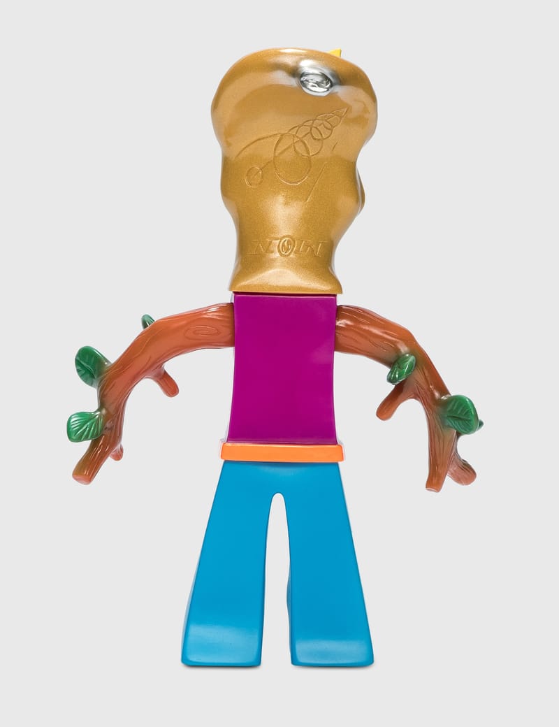 Leeeeee Toy - Earthby Clockman | HBX