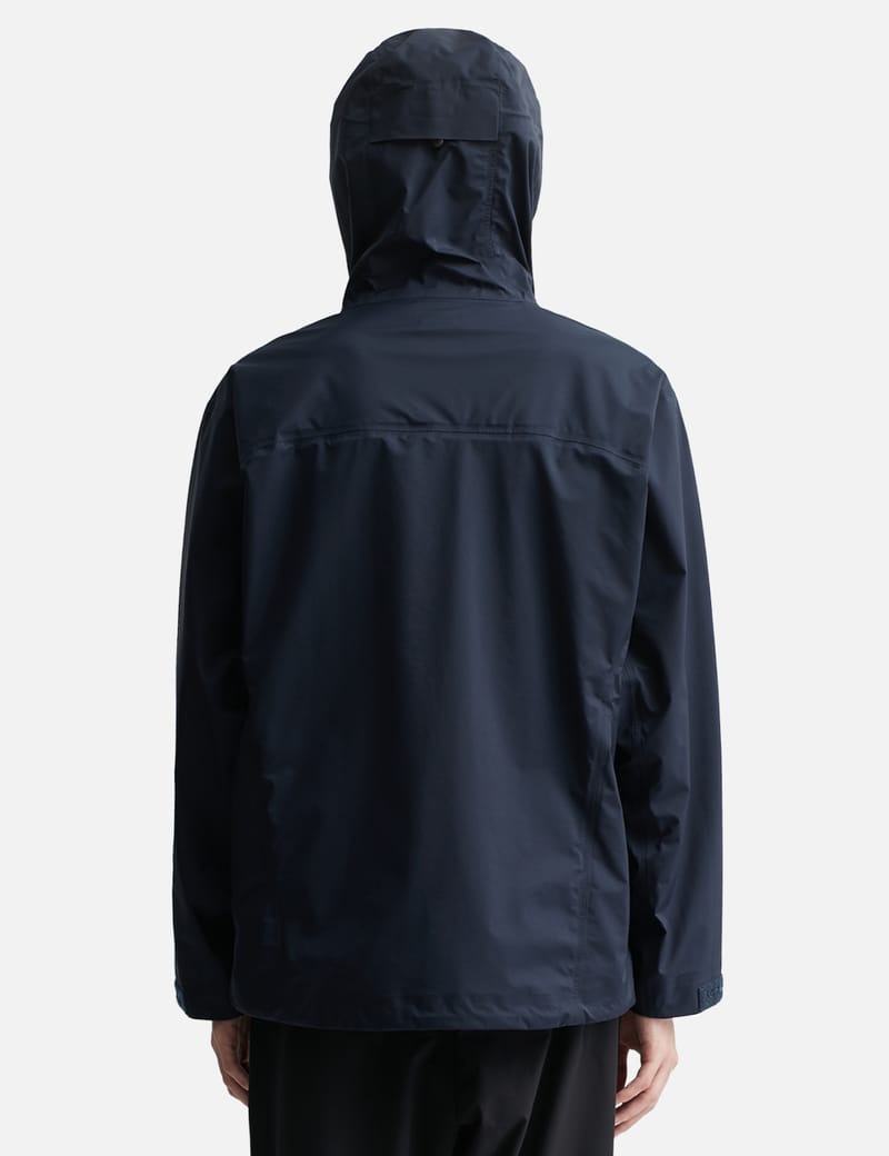 3LAYER WARM UP JACKET