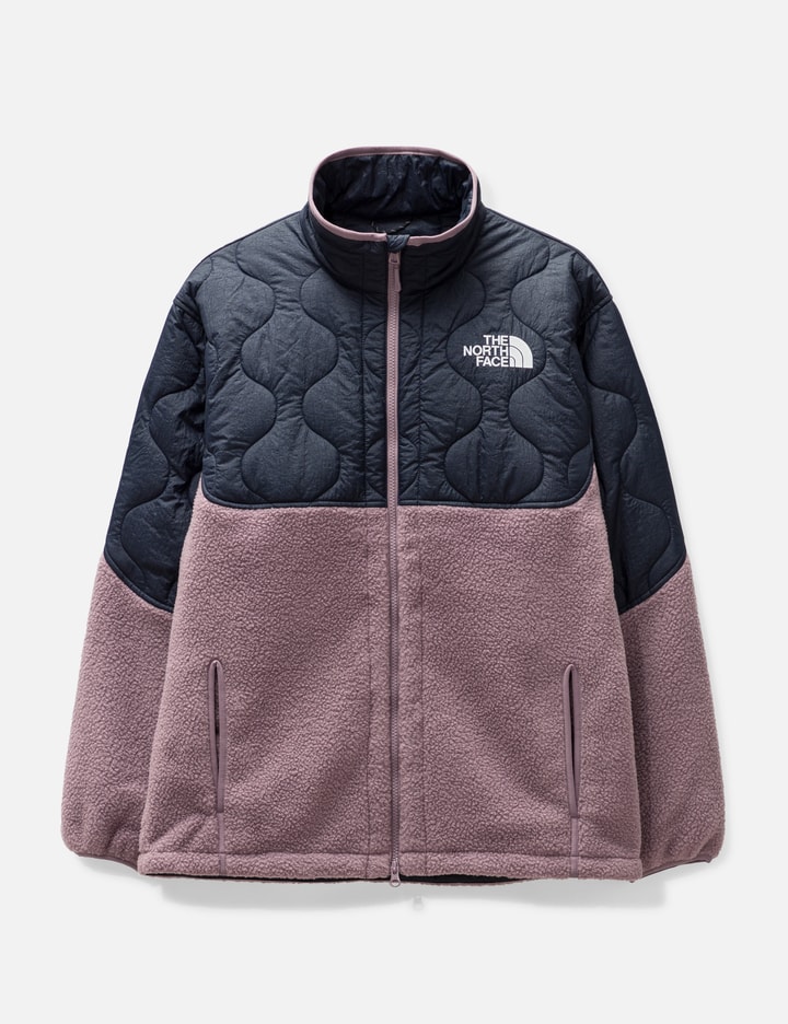 The North Face fleece jacket, size M, men's polyester black type Vintage Second Hand main image 1