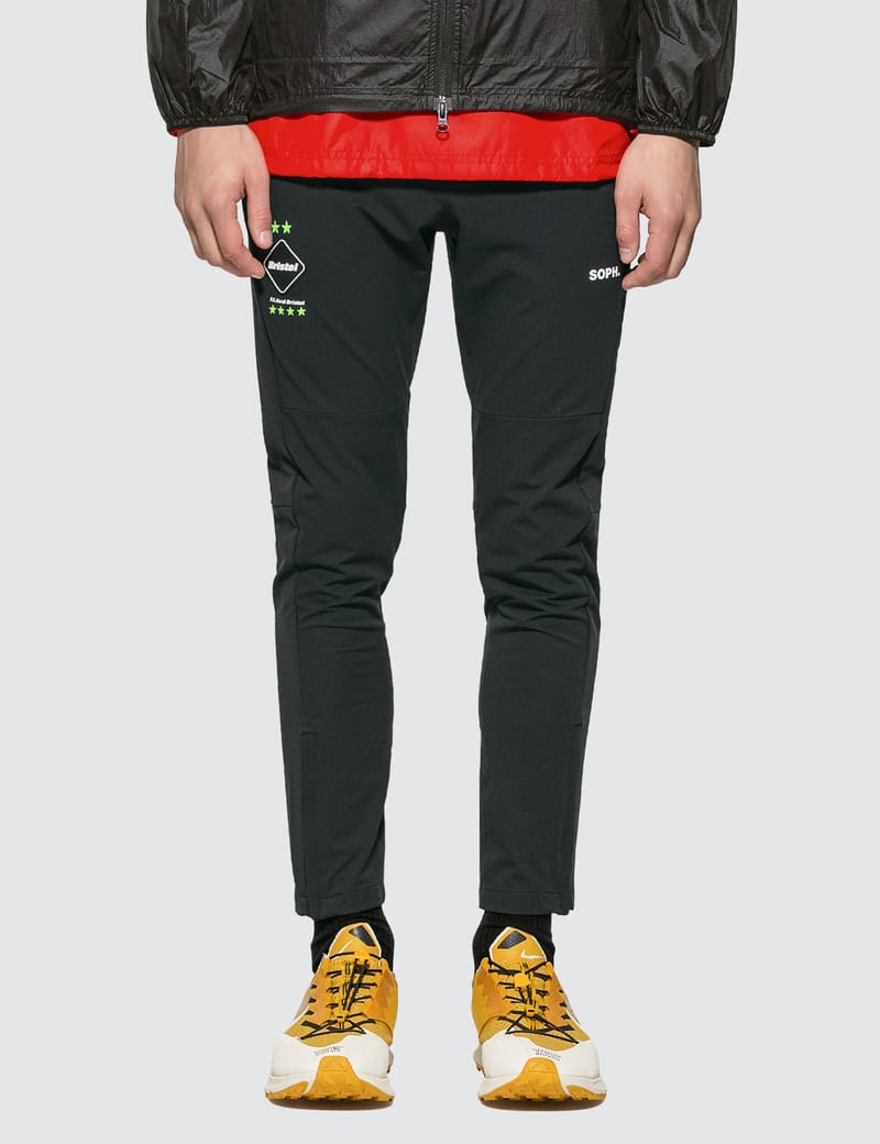 F.C. Real Bristol - Warm Up Pants | HBX - Globally Curated Fashion