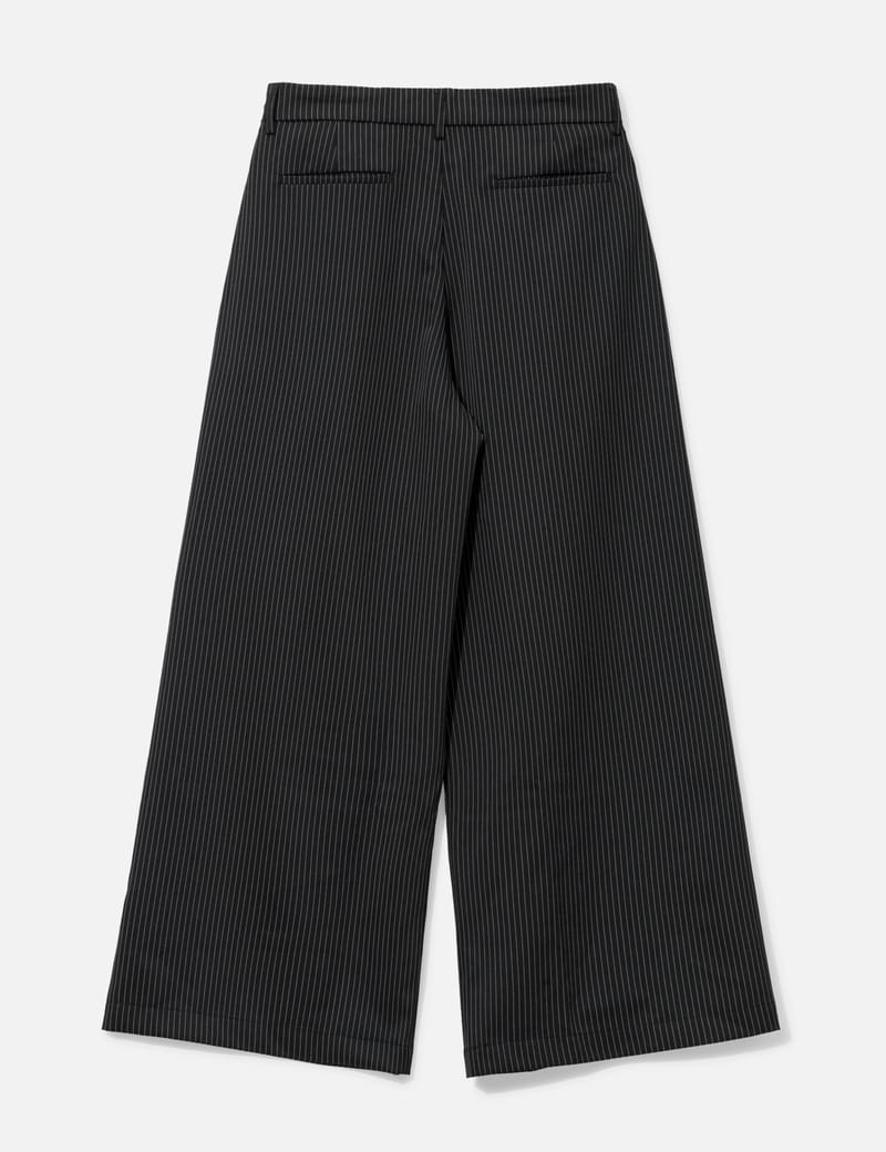 Basketcase - Caldwell Pinstripe Slacks | HBX - Globally