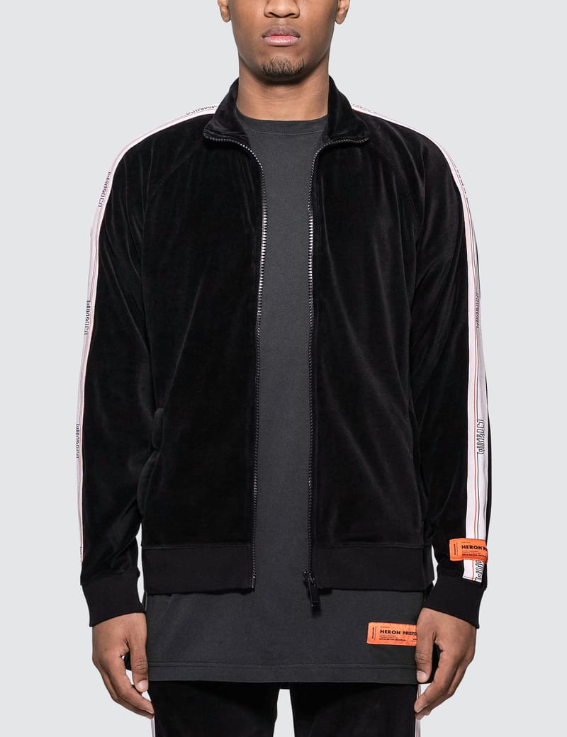 H&M × Heron Preston Heron Preston x H&M H2 Canvas Jacket