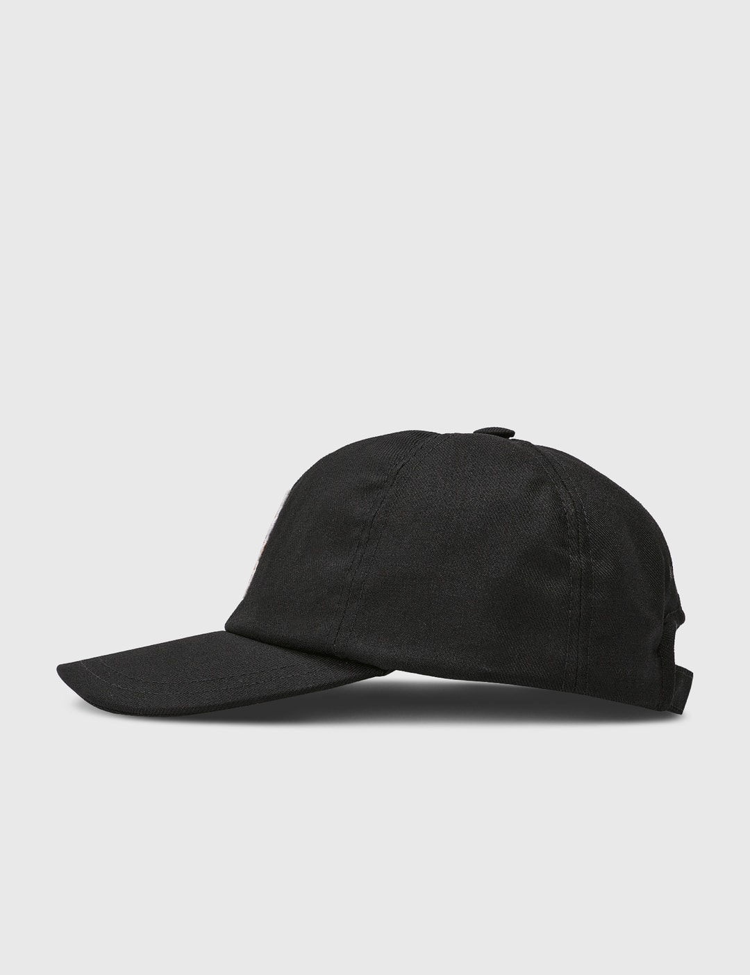 Maison Kitsuné - All-right Fox Cap | HBX - Globally Curated Fashion and ...