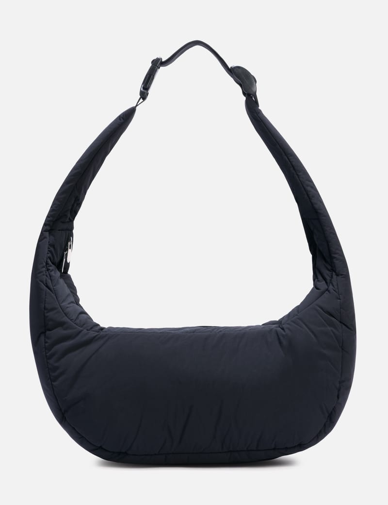 discod 黒 スリングバッグ LOEWE ロエベ クロスボディバッグ/スリングバッグ/CONVERTIBLE SLING