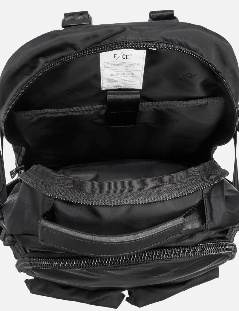 F/CE.® - RECYCLE TWILL TYPE A TRAVEL Back Pack | HBX