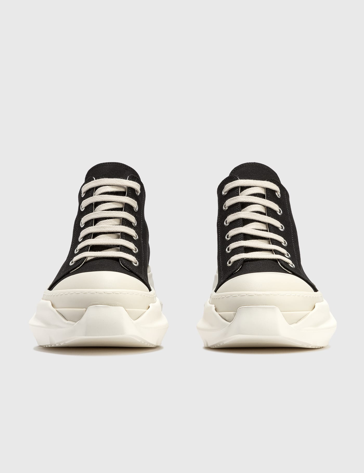 Rick Owens Drkshdw - Abstract Low Cut Sneaker | HBX - Globally