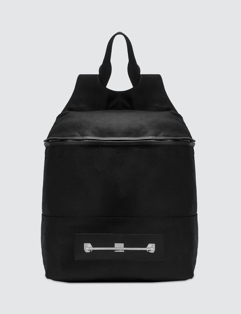 Rick Owens Drkshdw - Rucksack | HBX - Globally Curated Fashion and