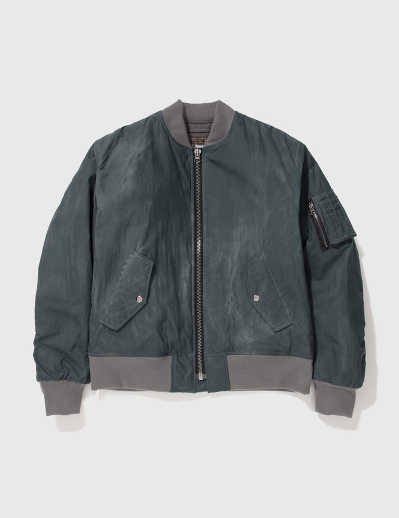 Darenimo - MA-1 Jacket | HBX - Globally Curated Fashion and