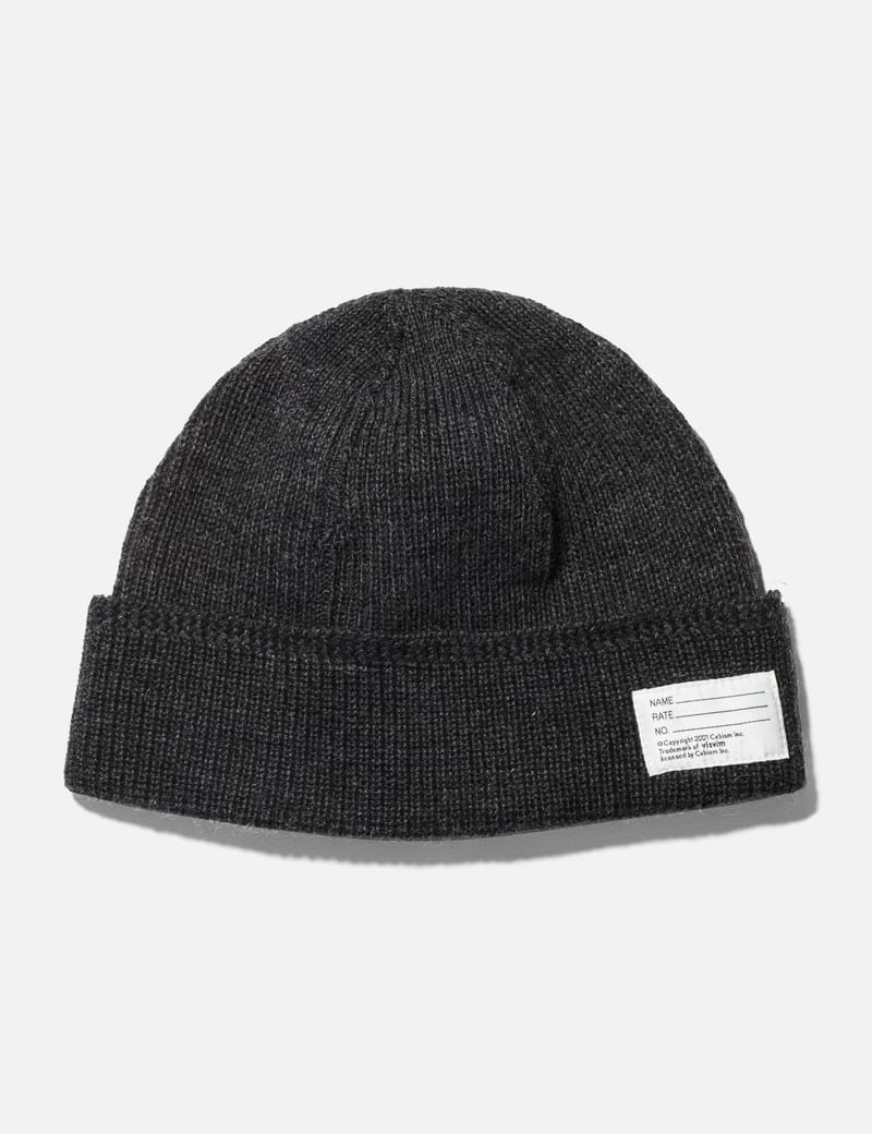 Visvim - VISVIM BEANIE | HBX - Globally Curated Fashion and