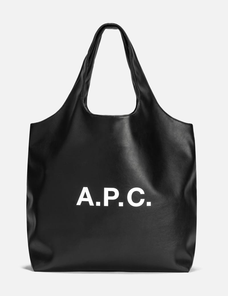 A.P.C. - Ninon Tote Bag | HBX - Globally Curated Fashion and A.P.C. - Ninon Tote Bag | HBX - Globally Curated Fashion and