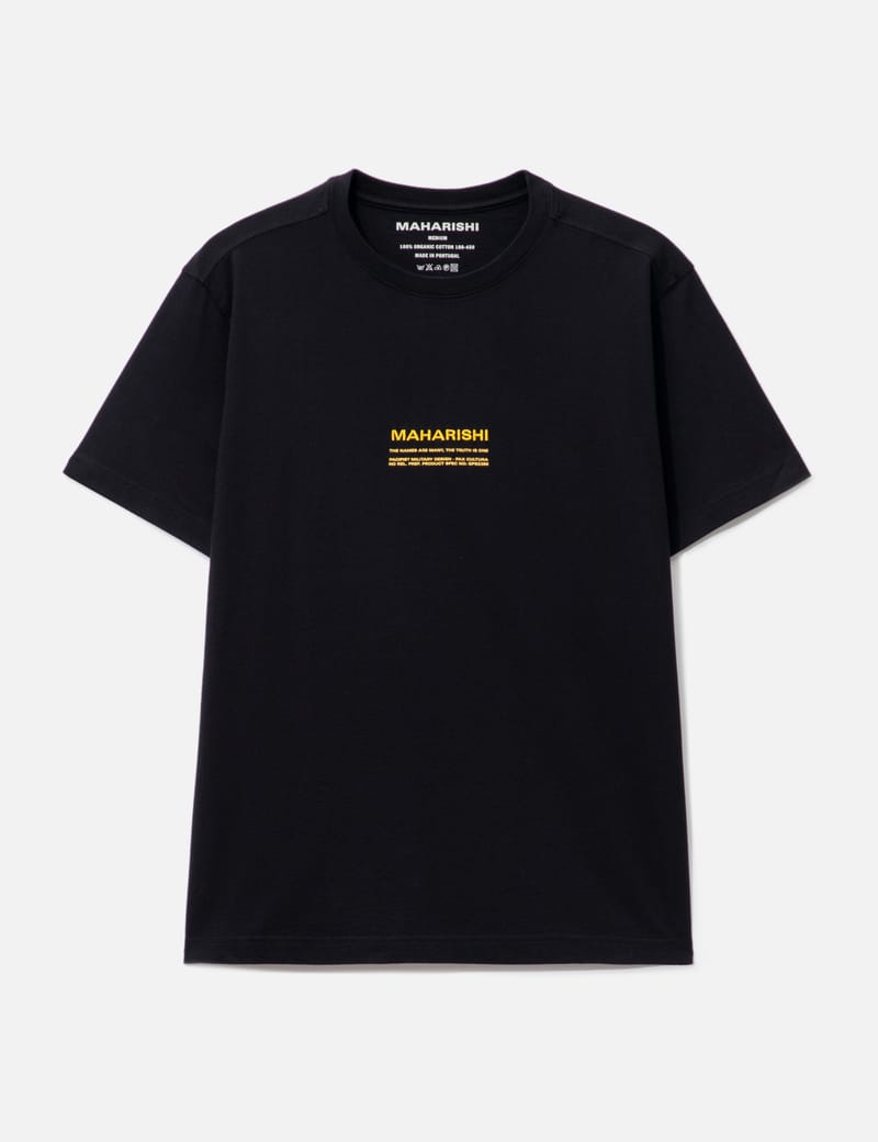 Maharishi 関税込 危険性が少ないTシャツ Maharishi - Less Dangerous T-shirt | HBX - ハイプビースト
