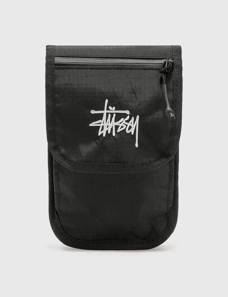 Stüssy - Travel Pouch | HBX - ハイプビースト(Hypebeast)が