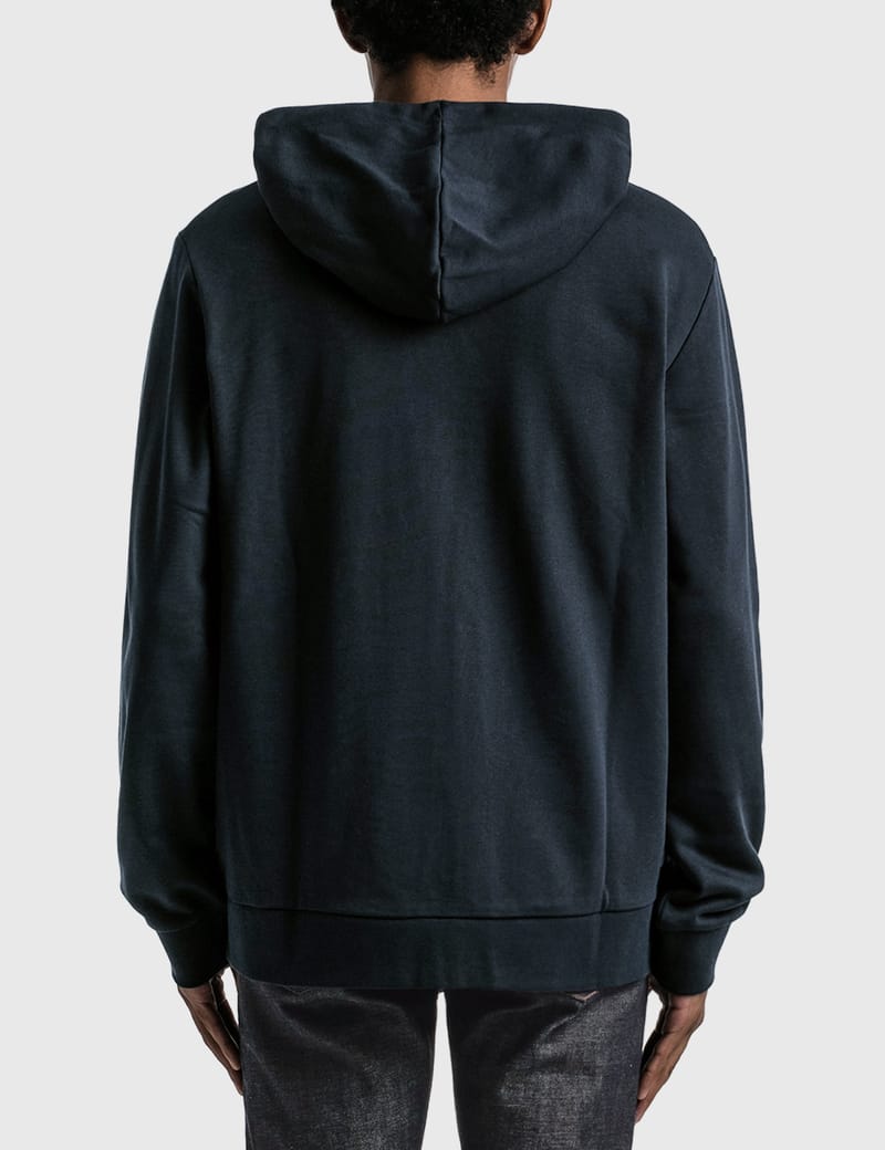 A.P.C. archive zip up hoodie イーストバイウエスト A.P.C. - Quentin Zip Hoodie | HBX