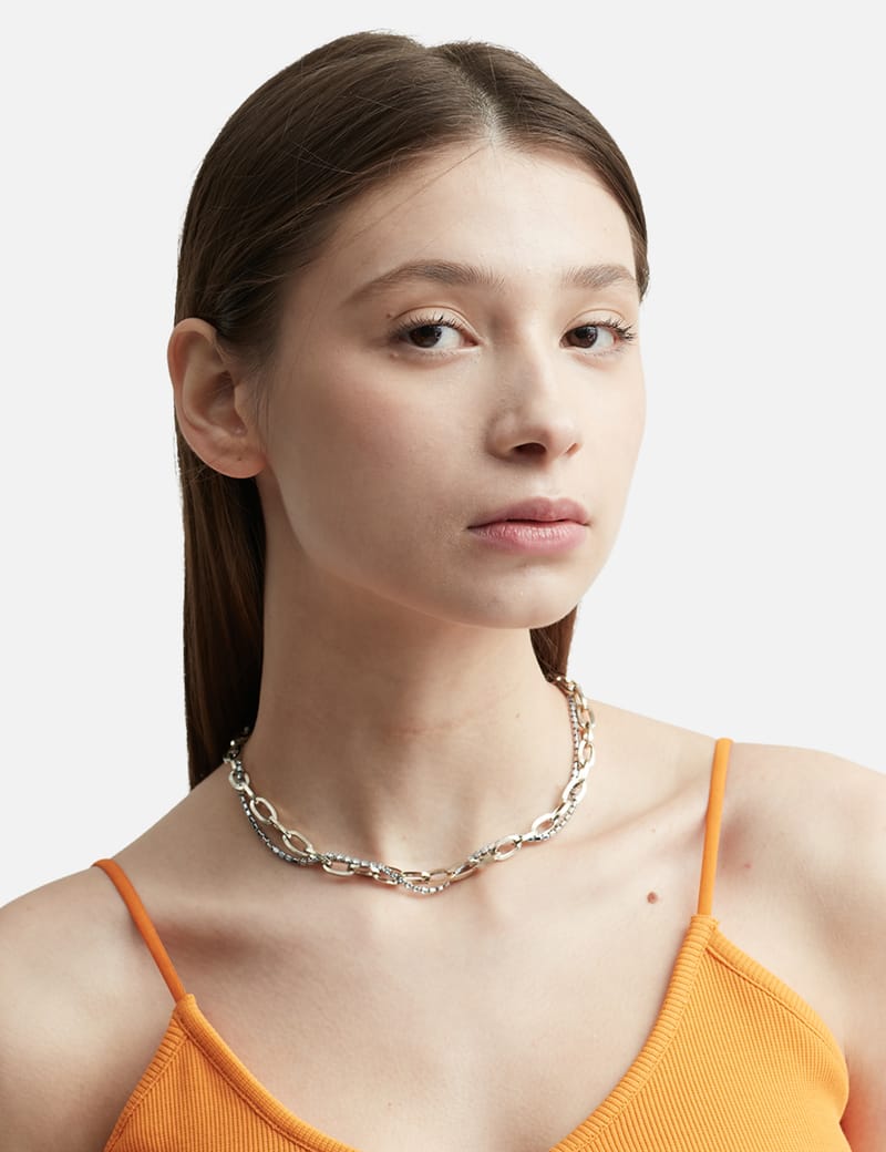 Justine Clenquet - KIRSTEN NECKLACE | HBX - Globally Curated