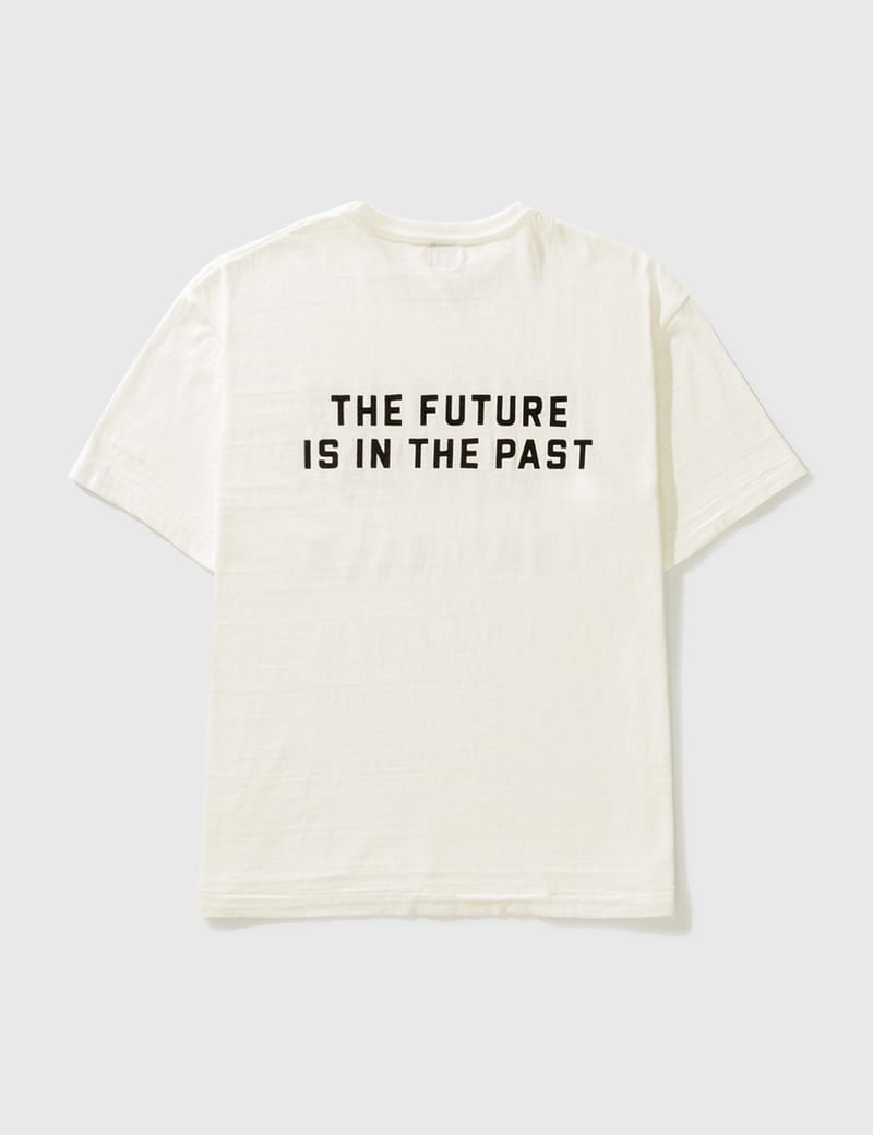 ヒューマンメイド - HUMAN MADE ロゴプリントTシャツ | HBX
