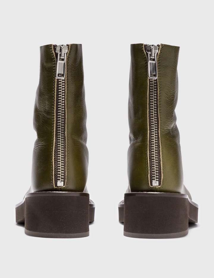 MM6 Maison Margiela - Ankle Boots | HBX - Globally Curated Fashion and ...