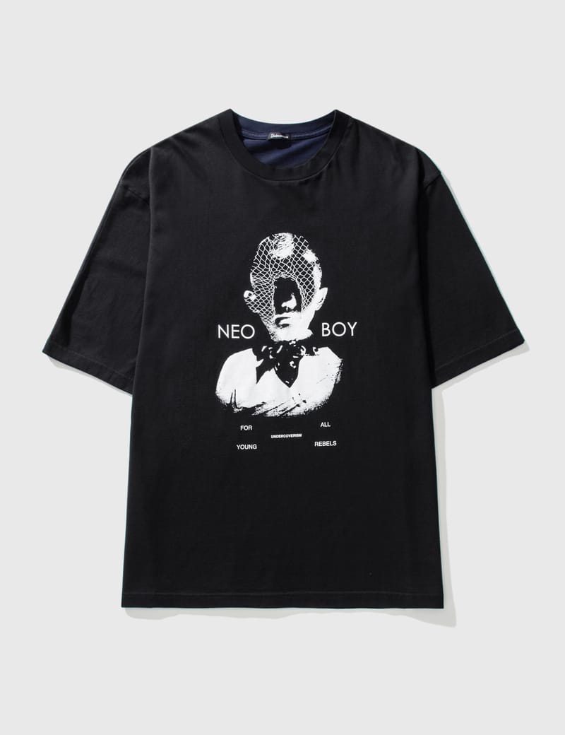 undearchive 09’s undercover NEO BOY T-shirt