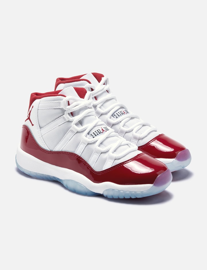 Jordan Brand Air Jordan 11 Retro Cherry (GS) HBX Globally Curated
