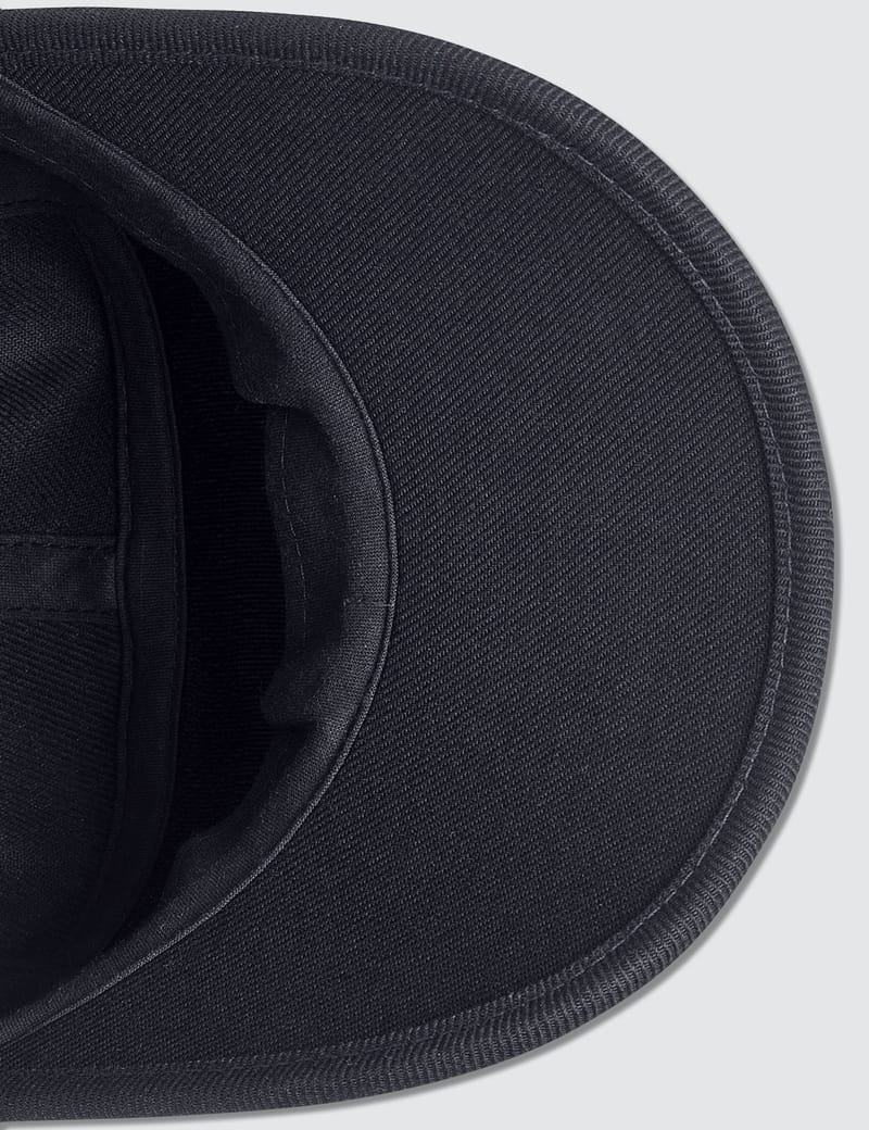 Maison Kitsuné - 5P Tricolor Fox Cap | HBX - Globally Curated