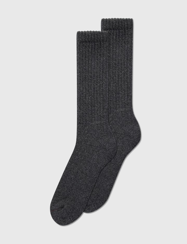 ROTOTO - Loose Pile Crew Socks | HBX - Globally Curated Fashion and ...