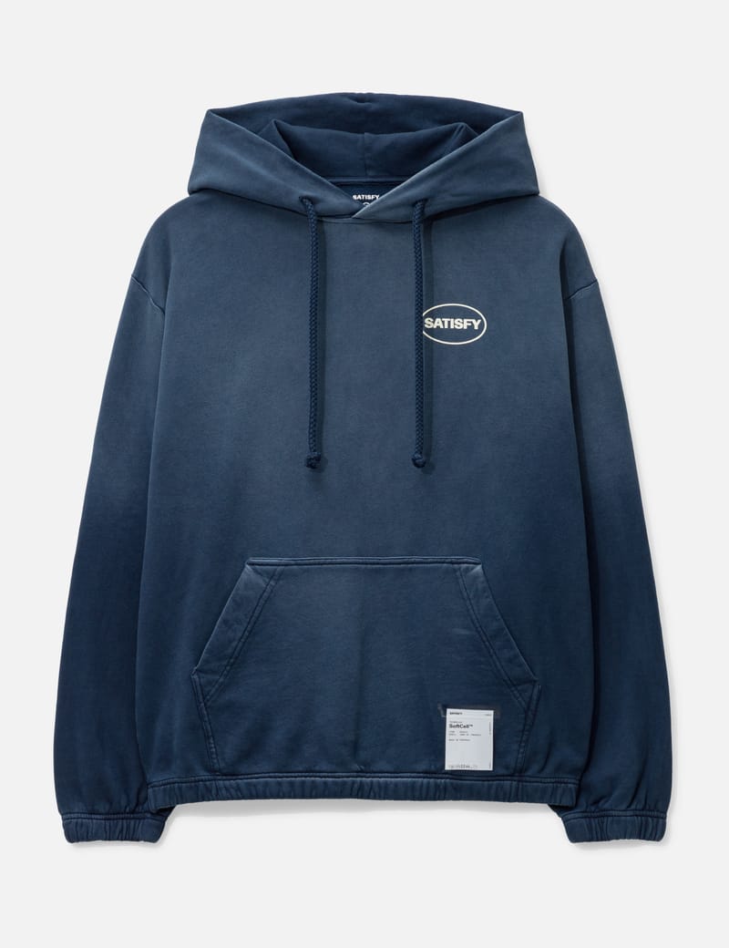 SATISFY - SOFTCELL™ COTTON HOODIE | HBX