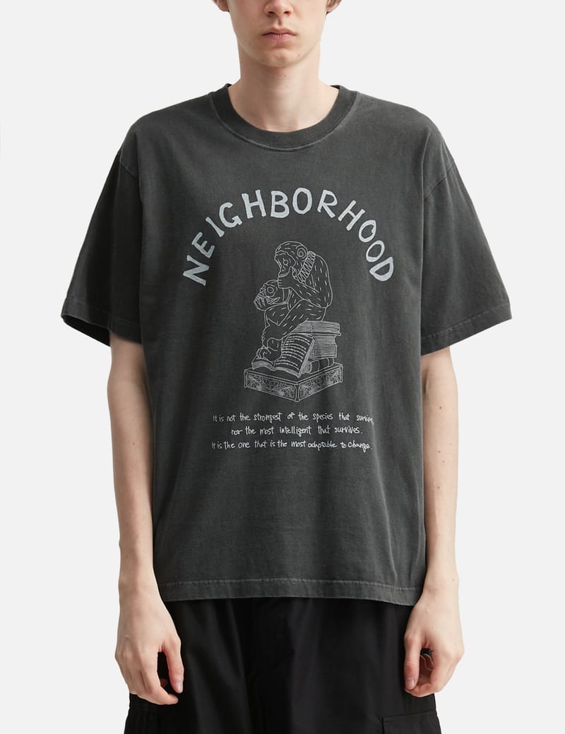 NEIGHBORHOOD - Bandana Chopped Shirt | HBX