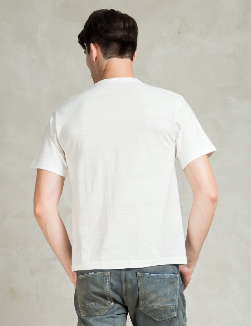 ヒューマンメイド - White ♯1005 Cat T-Shirt | HBX
