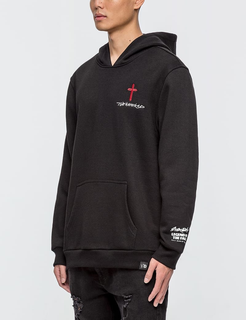 XO x Futura sale Hoodie