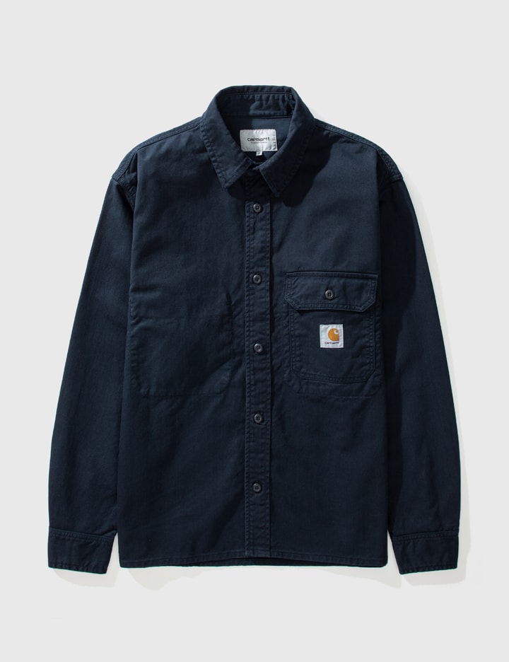 Carhartt Work In Progress - Reno Shirt Jacket | HBX - Globally Curated ...