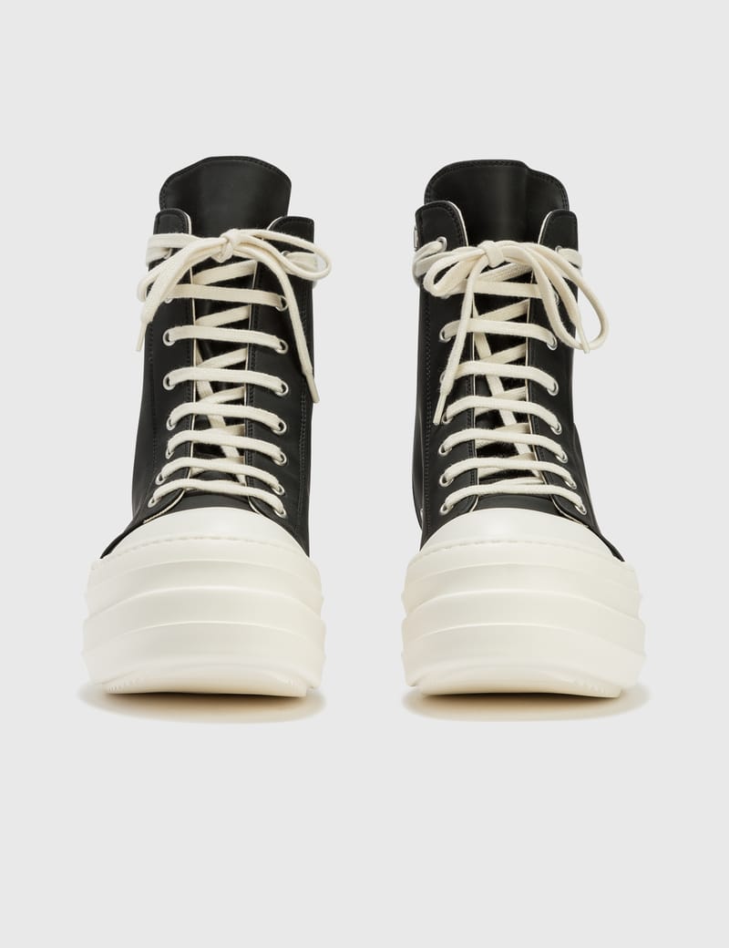 Rick Owens Drkshdw - Double Bumper Sneaker | HBX - Globally