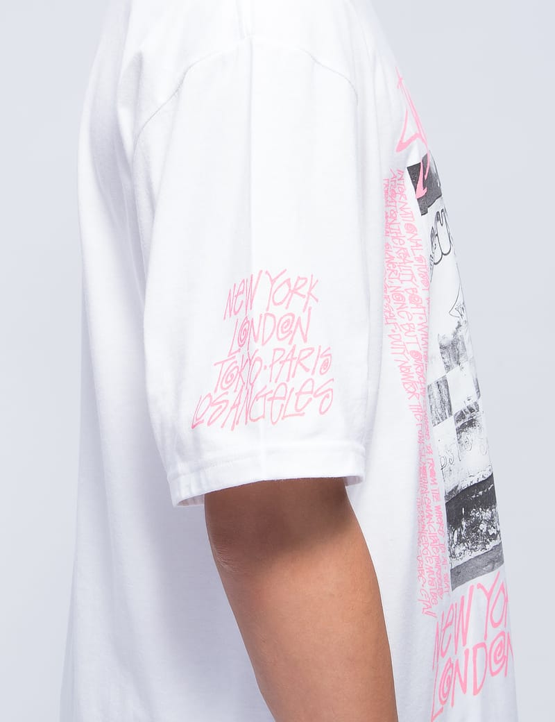 Stüssy - King Of Kings T-Shirt | HBX - Globally Curated