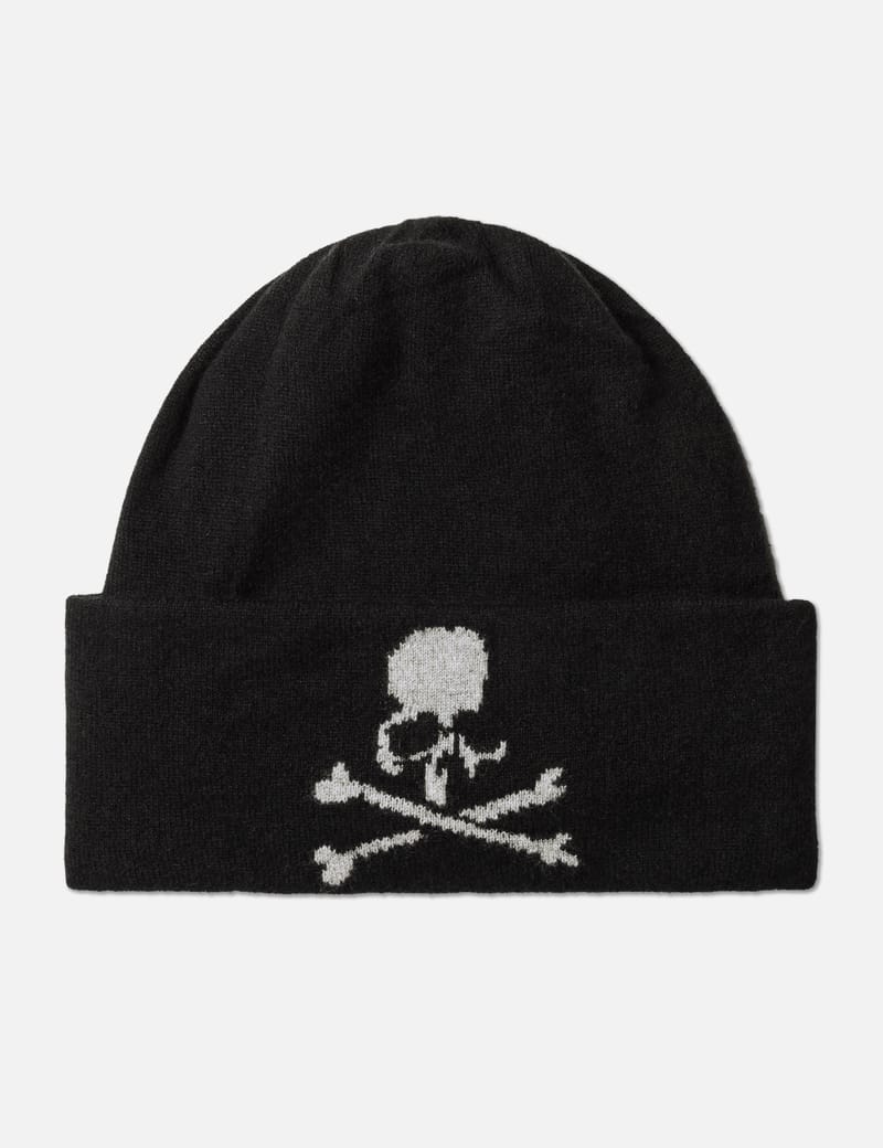 Mastermind Japan - Cashmere Beanie | HBX - Globally Curated