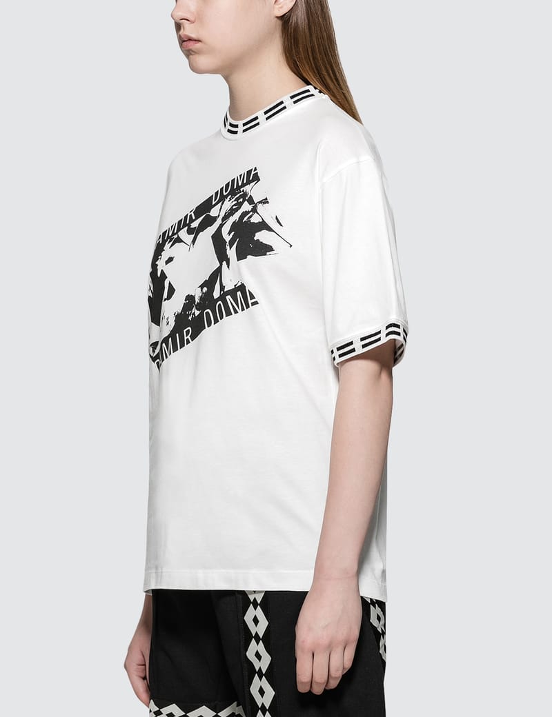Damir doma カットソー Damir Doma - Damir Doma x Lotto Tiara S/S T-Shirt | HBX
