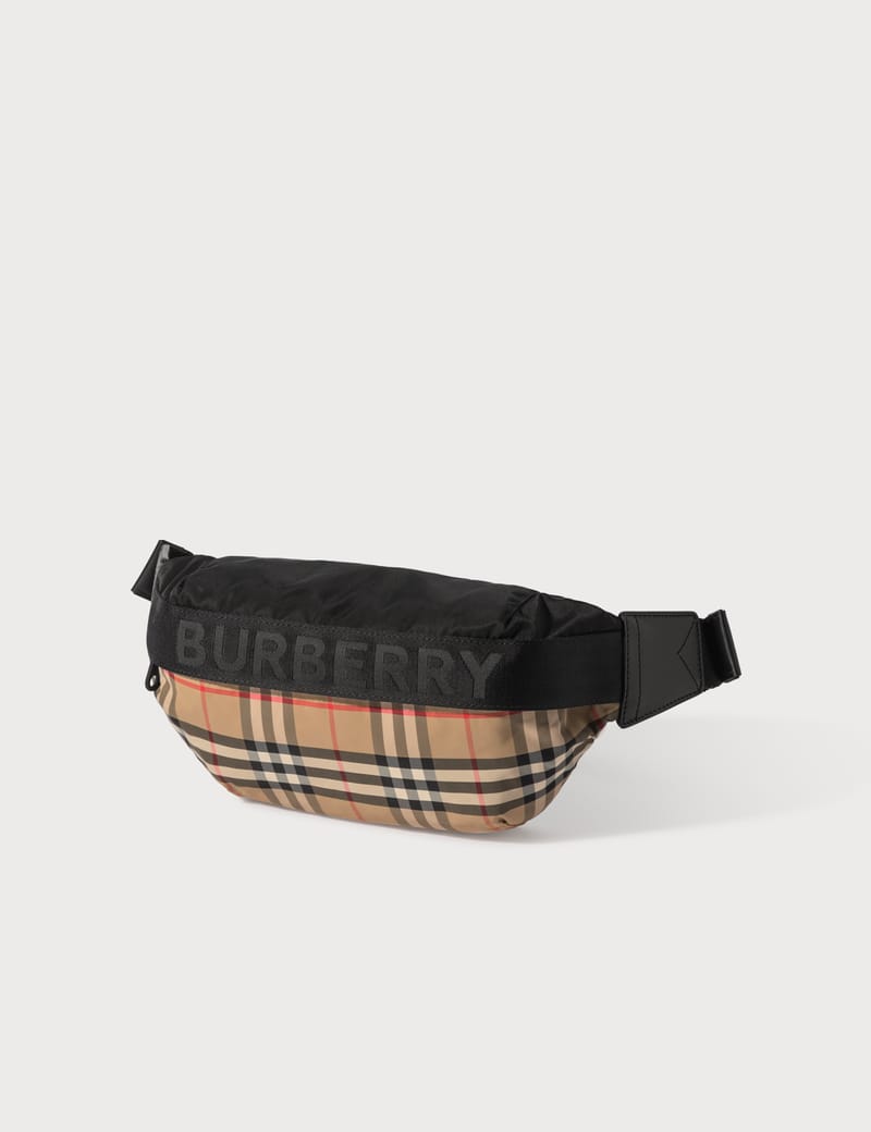 Burberry - Vintage Check Bum Bag | HBX - Globally Curated