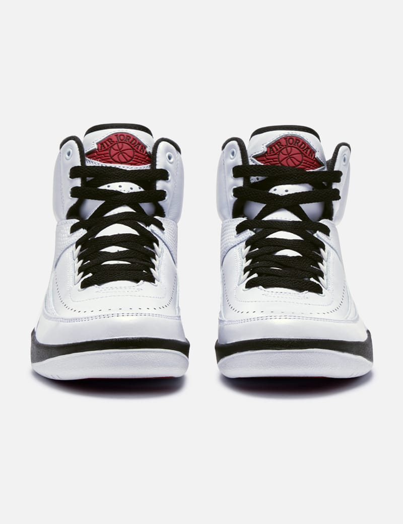 Jordan Brand - Air Jordan 2 Retro Chicago (GS) | HBX - Globally