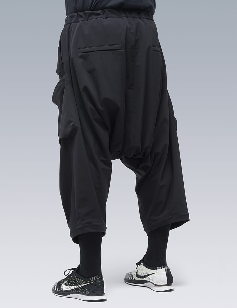 パンツ HLVTC Schoeller Dryskin Wide cargo pants 誠実 HLVTC pants cargo Wide Dryskin Schoeller パンツ - パンツ