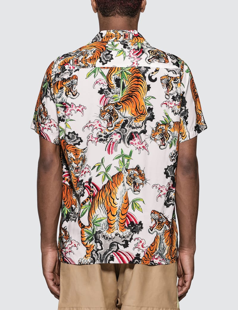 Wacko Maria - Tim Lehi Hawaiian Shirt (Type-2) | HBX - Globally