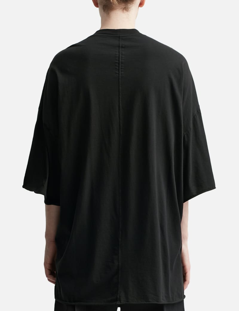 Rick Owens Drkshdw - KNIT TOMMY T-SHIRT | HBX - HYPEBEAST 為您搜羅