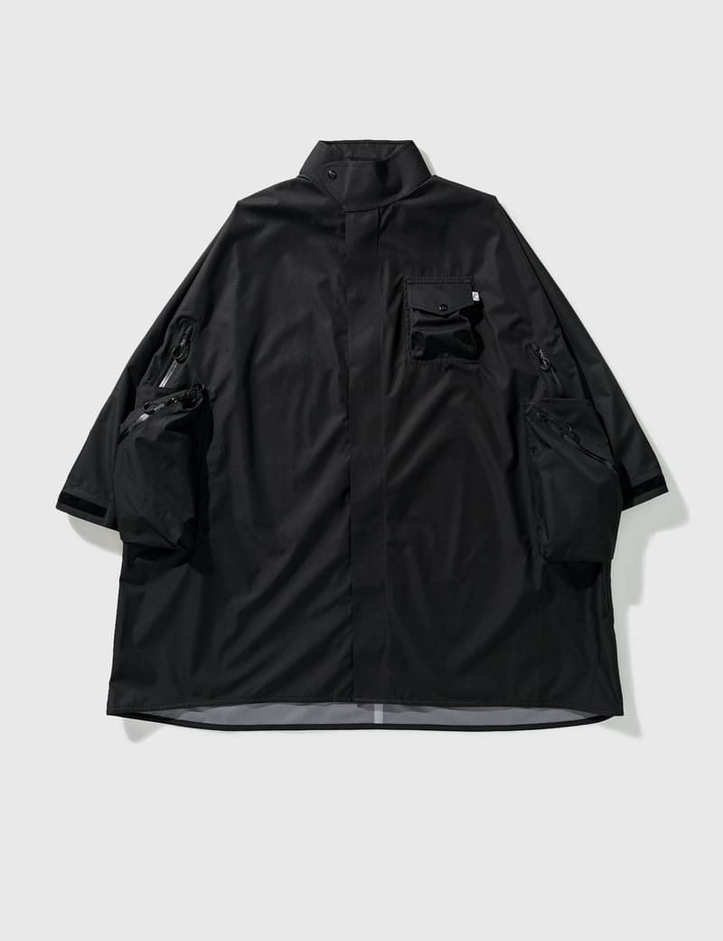 Comfy Outdoor Garment - Rain Falls Poncho | HBX - Globally Curated