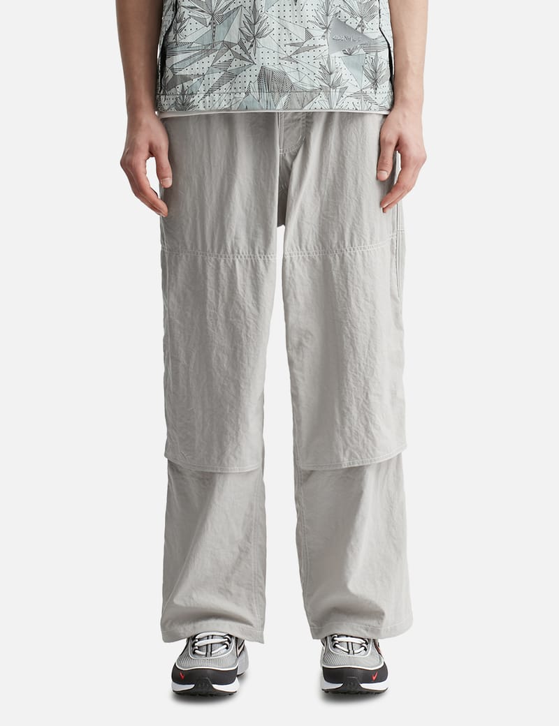 パンツ gramicci double knee pants made in usa 3a35f0c50c516d1fb22e4eabd495f6