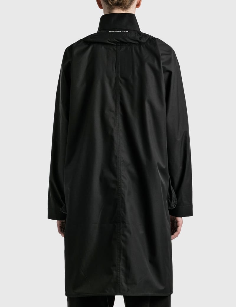 Comfy Outdoor Garment - Rain Falls Poncho | HBX - Globally Curated 