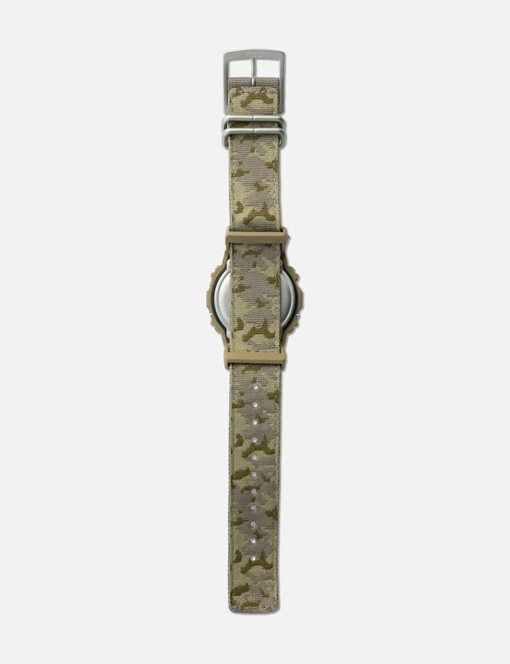 Casio - Camouflage Reversible Textile Nylon Band | HBX