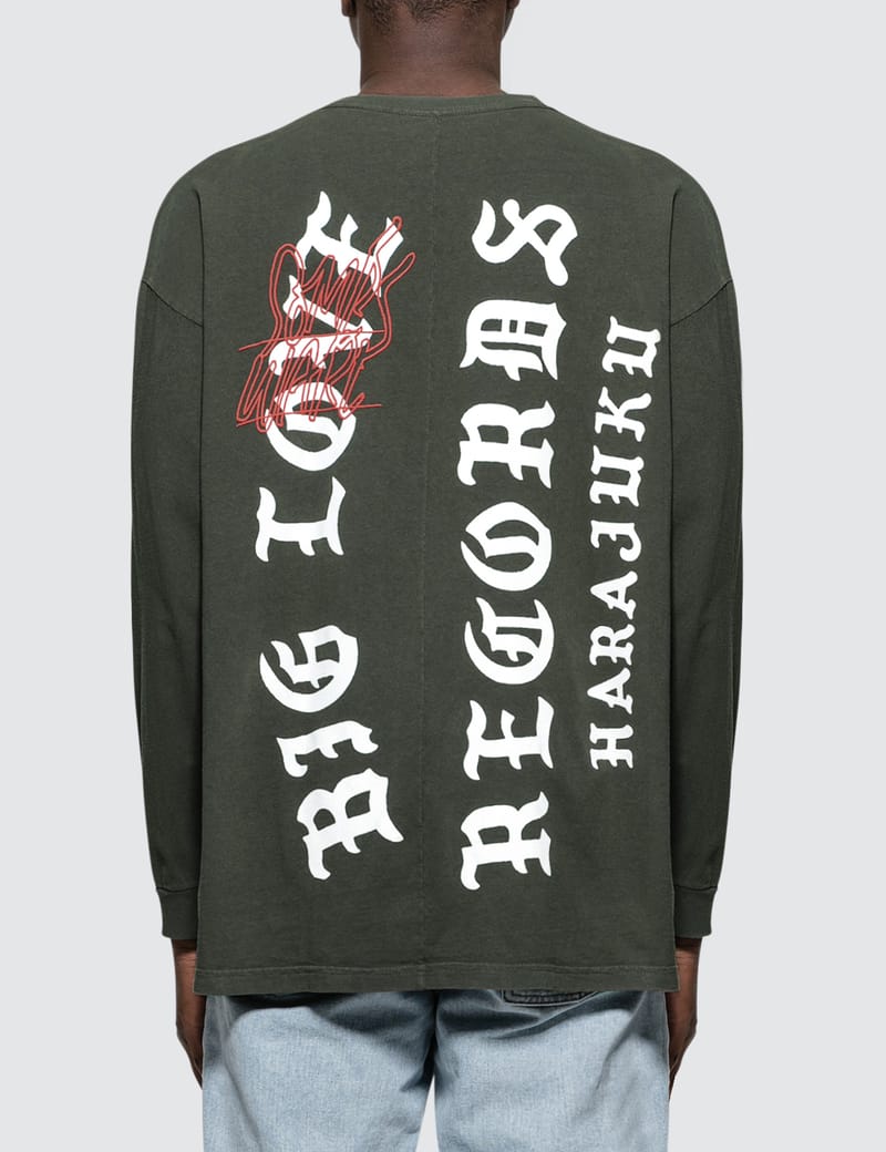 ロピア 爆買い Some Ware - Big Love L/S T-Shirt (One Size) | HBX - Globally トップス