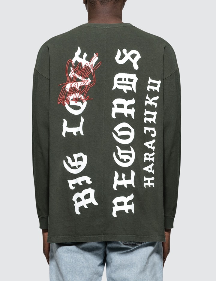 Some Ware - Big Love L/S T-Shirt (One Size) | HBX - Globally Curated ...