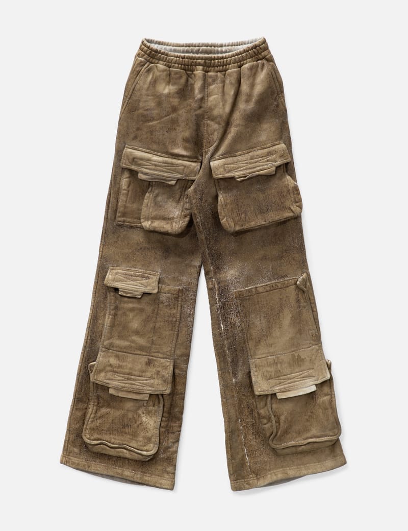 Diesel - P-Talo Cargo Track Pants | HBX - Globally Curated Fashion