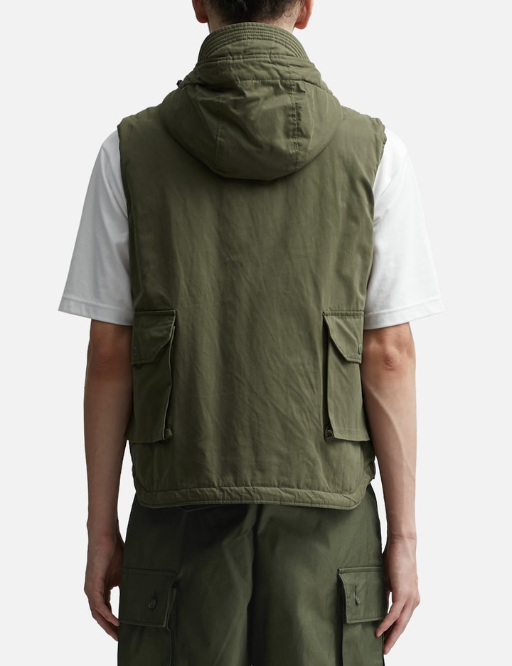 Engineered Garments Field Vest HBX Globally Curated Fashion and